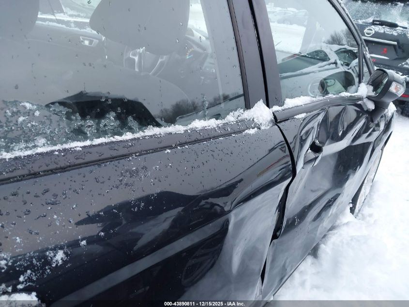 2015 Ford Fiesta Se VIN: 3FADP4BJXFM108535 Lot: 43890811