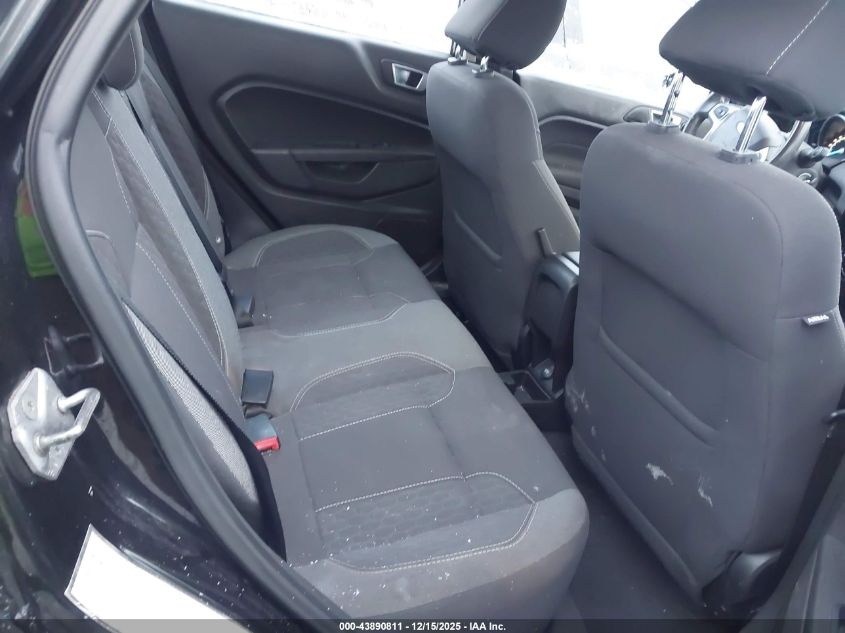 2015 Ford Fiesta Se VIN: 3FADP4BJXFM108535 Lot: 43890811