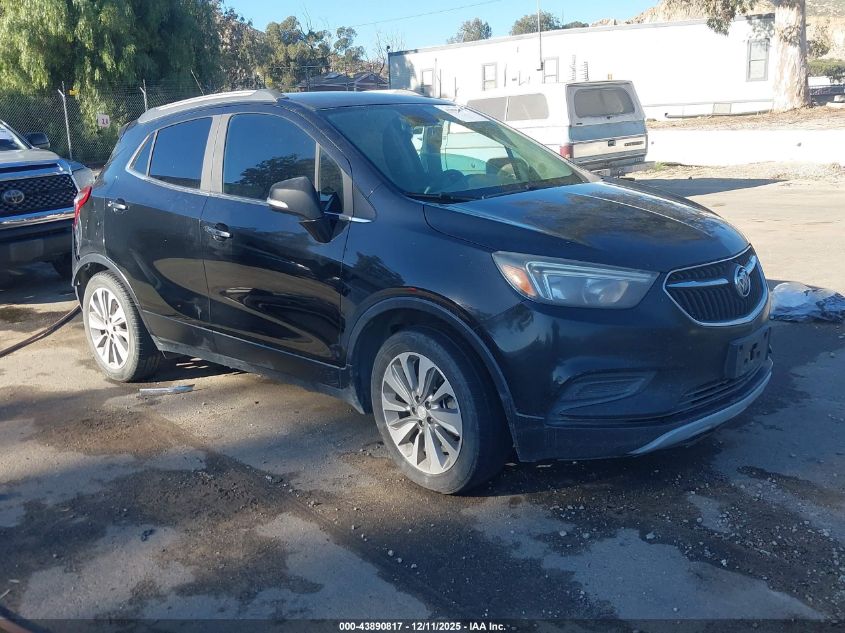 BUICK ENCORE PREFERRED