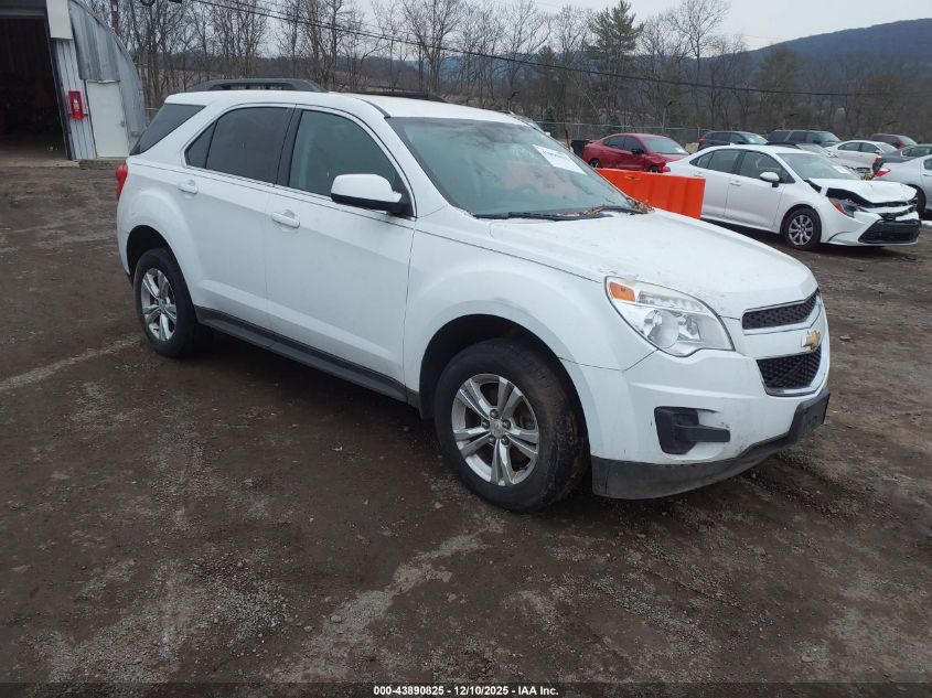 CHEVROLET EQUINOX 1LT