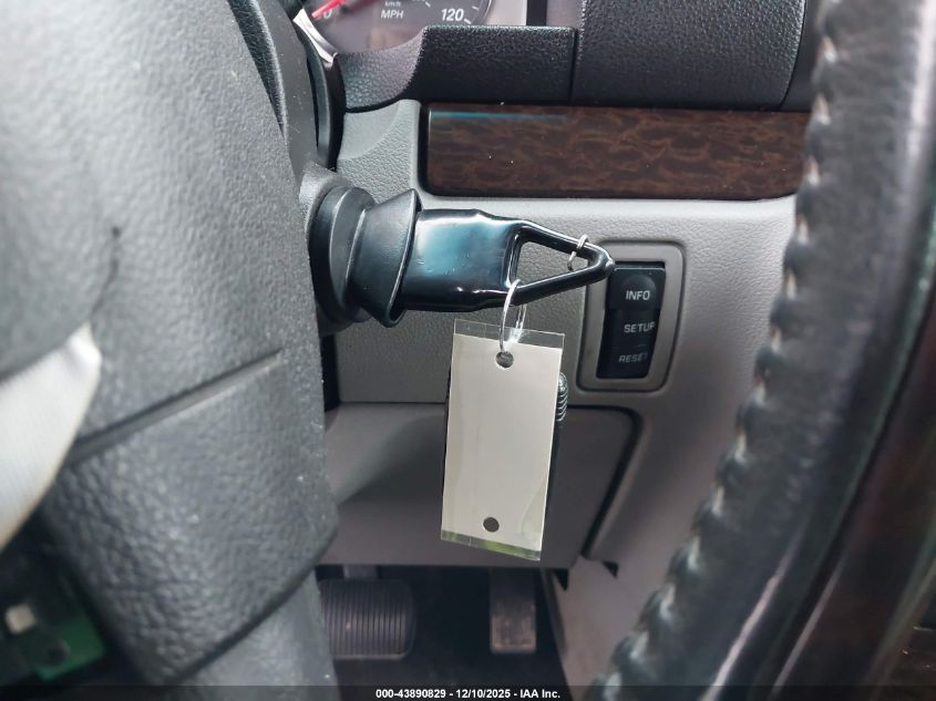 2006 Mercury Monterey Luxury VIN: 2MRDA22286BJ01476 Lot: 43890829