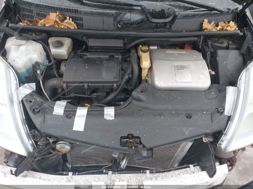 2009 Toyota Prius VIN: JTDKB20U793520371 Lot: 43890836