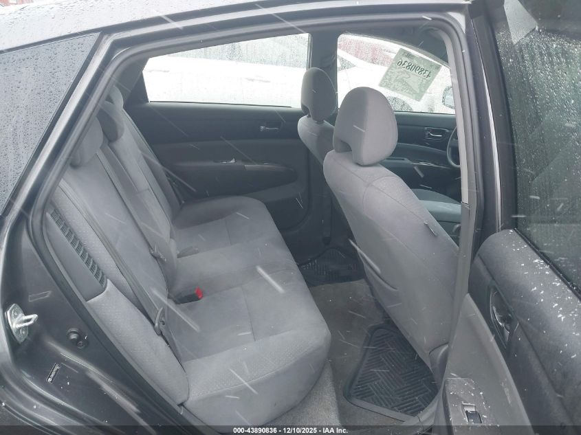 2009 Toyota Prius VIN: JTDKB20U793520371 Lot: 43890836