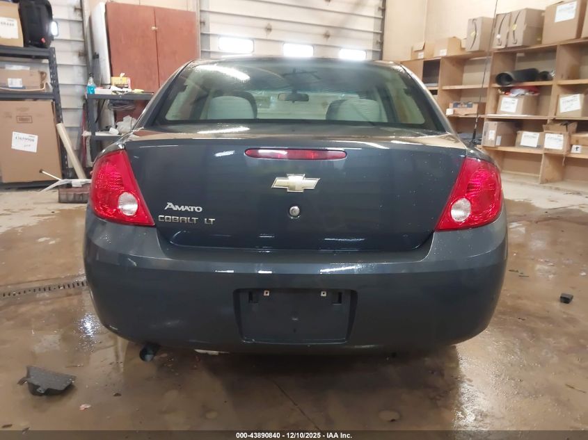 2008 Chevrolet Cobalt Lt VIN: 1G1AL55F887176926 Lot: 43890840