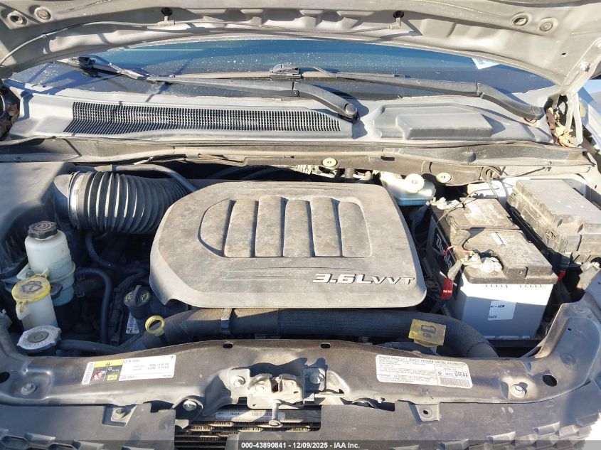 2013 Dodge Grand Caravan Se VIN: 2C4RDGBG5DR794102 Lot: 43890841