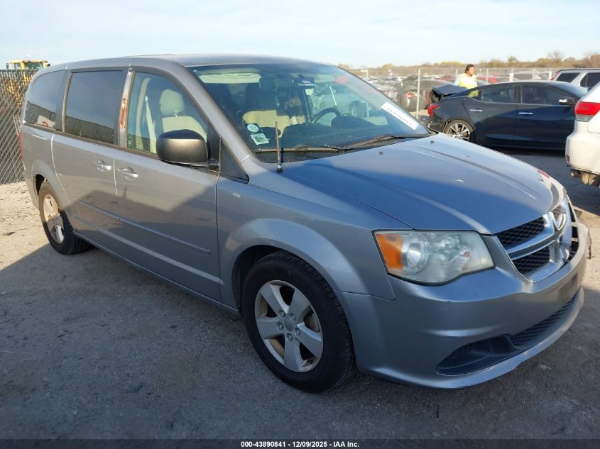 DODGE GRAND CARAVAN SE