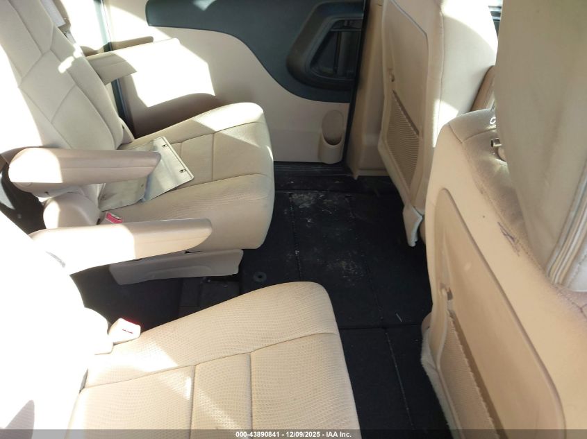 2013 Dodge Grand Caravan Se VIN: 2C4RDGBG5DR794102 Lot: 43890841