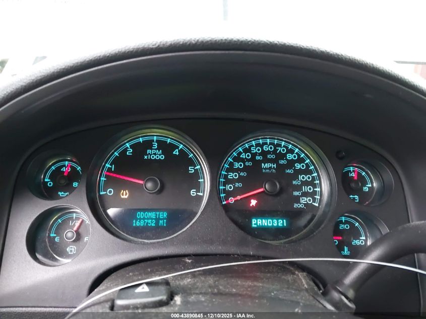 2008 Chevrolet Silverado 1500 Ltz VIN: 2GCEK13M781186334 Lot: 43890845