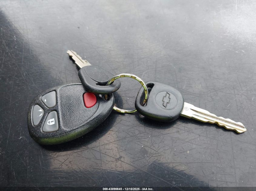 2008 Chevrolet Silverado 1500 Ltz VIN: 2GCEK13M781186334 Lot: 43890845