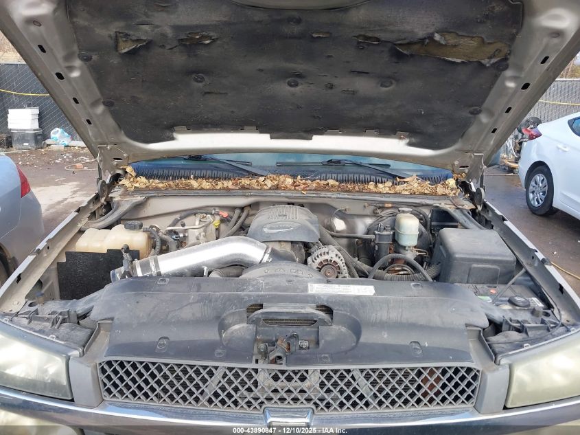 2004 Chevrolet Silverado 1500 VIN: 1GCEC19T34Z207225 Lot: 43890847