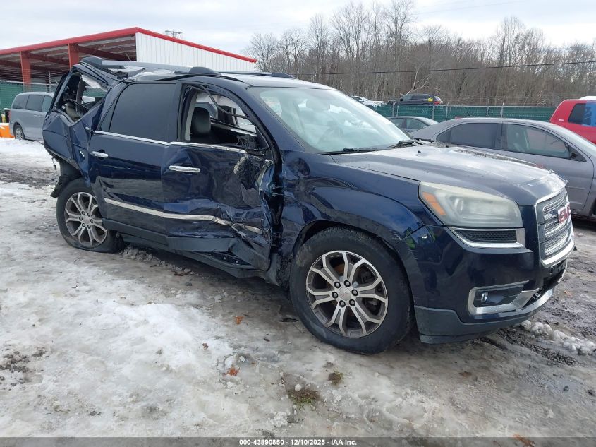 GMC ACADIA SLT-1