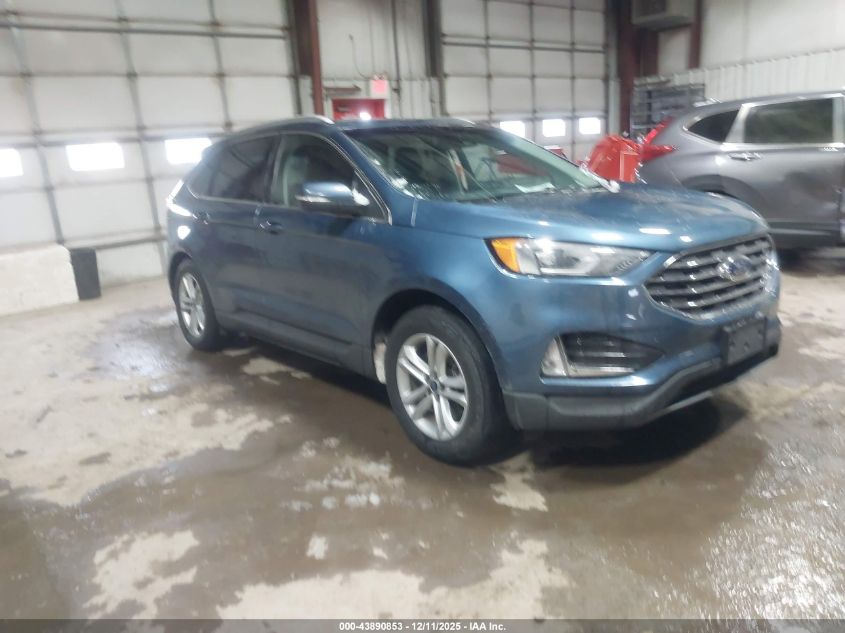 FORD EDGE SEL