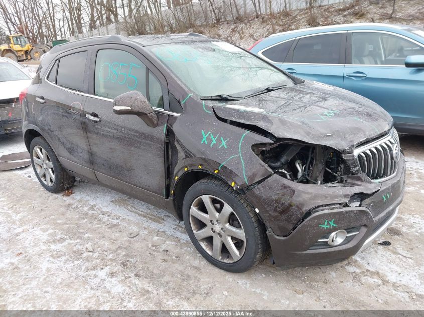 BUICK ENCORE PREMIUM