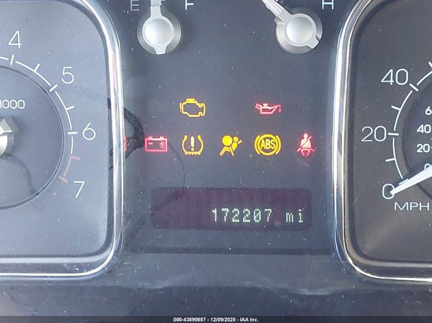 2010 Lincoln Mkx VIN: 2LMDJ6JC4ABJ34830 Lot: 43890857