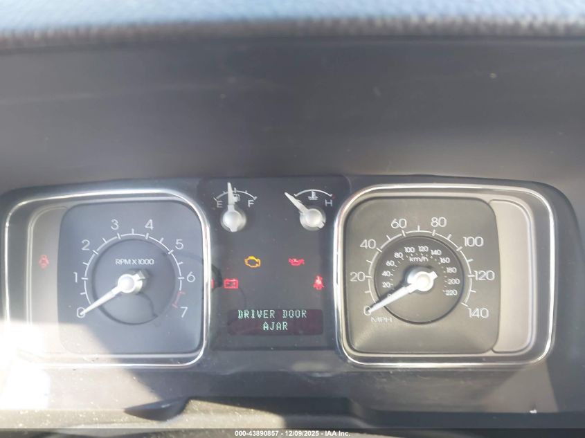 2010 Lincoln Mkx VIN: 2LMDJ6JC4ABJ34830 Lot: 43890857