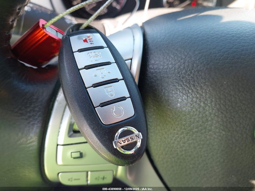 2017 Nissan Altima 2.5 Sv VIN: 1N4AL3AP1HC110581 Lot: 43890858