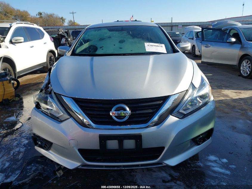 2017 Nissan Altima 2.5 Sv VIN: 1N4AL3AP1HC110581 Lot: 43890858
