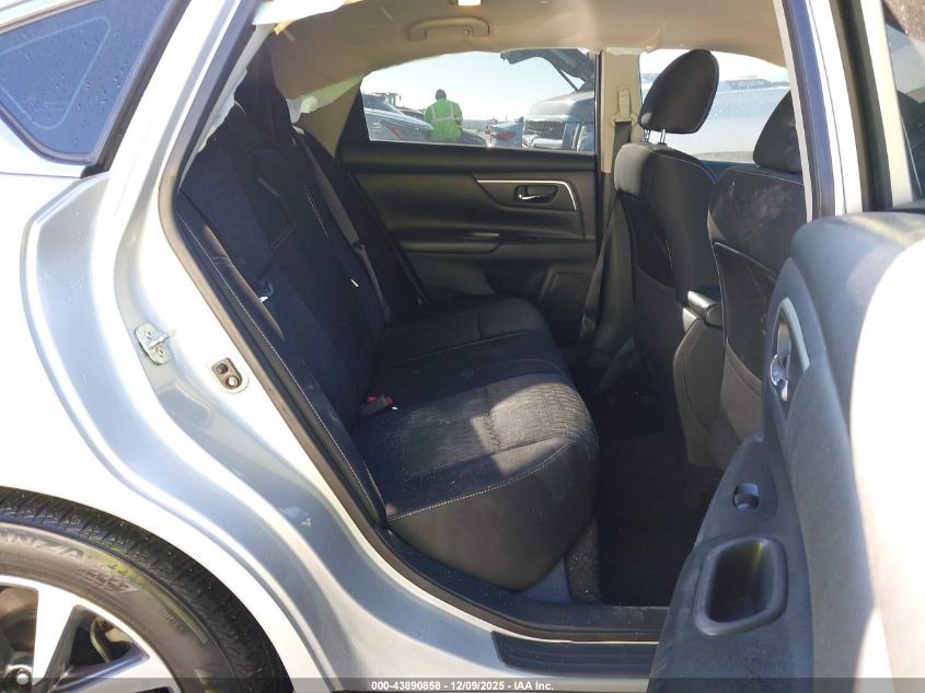 2017 Nissan Altima 2.5 Sv VIN: 1N4AL3AP1HC110581 Lot: 43890858