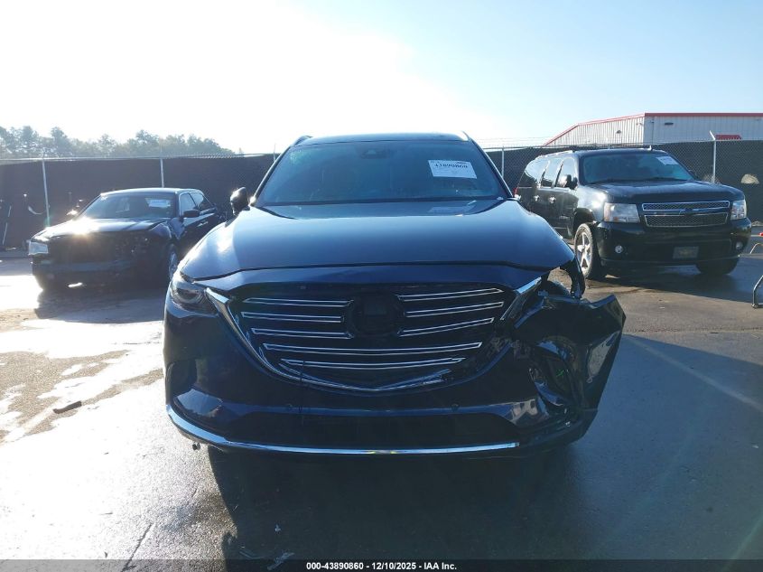 2020 Mazda Cx-9 Grand Touring VIN: JM3TCADY6L0406015 Lot: 43890860