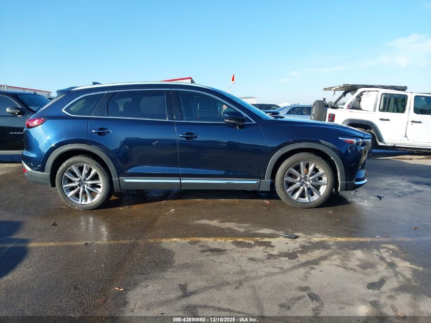 2020 Mazda Cx-9 Grand Touring VIN: JM3TCADY6L0406015 Lot: 43890860