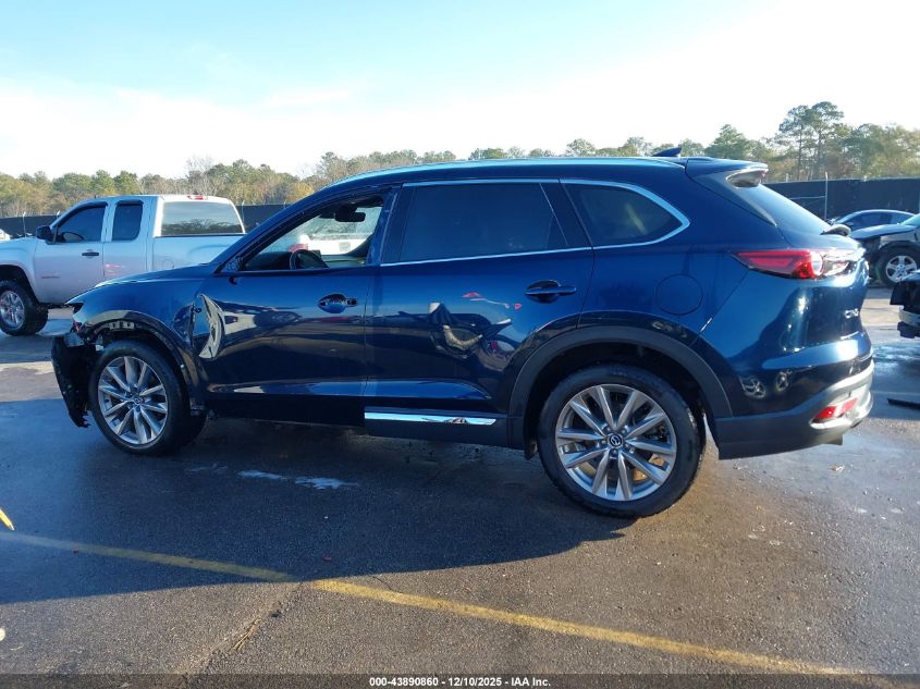 2020 Mazda Cx-9 Grand Touring VIN: JM3TCADY6L0406015 Lot: 43890860