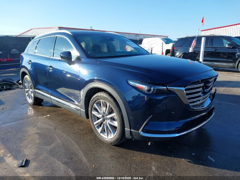 MAZDA CX-9 GRAND TOURING