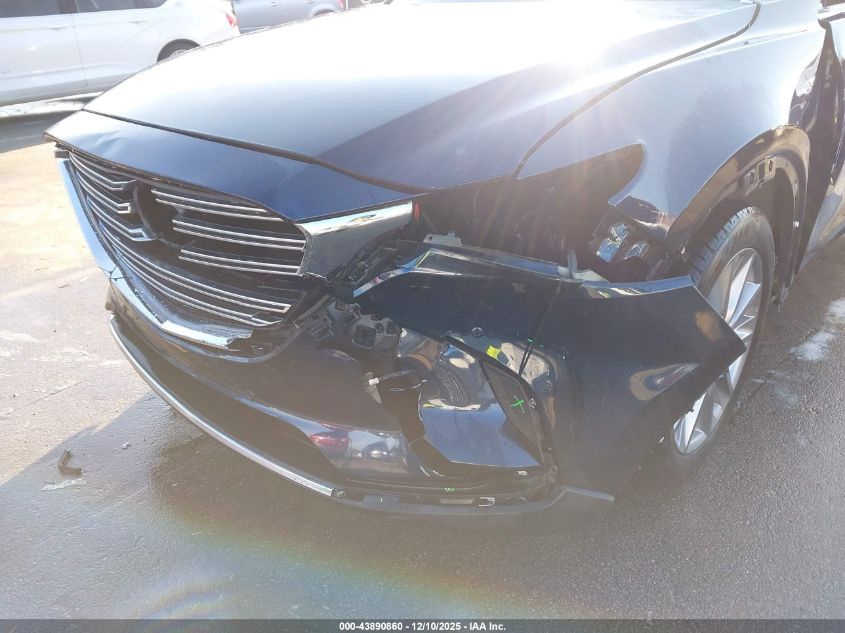 2020 Mazda Cx-9 Grand Touring VIN: JM3TCADY6L0406015 Lot: 43890860
