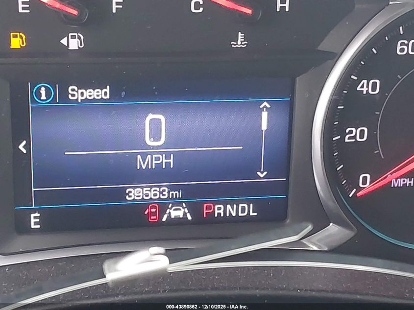 2020 Chevrolet Equinox Fwd 2Fl VIN: 3GNAXJEV4LS600583 Lot: 43890862