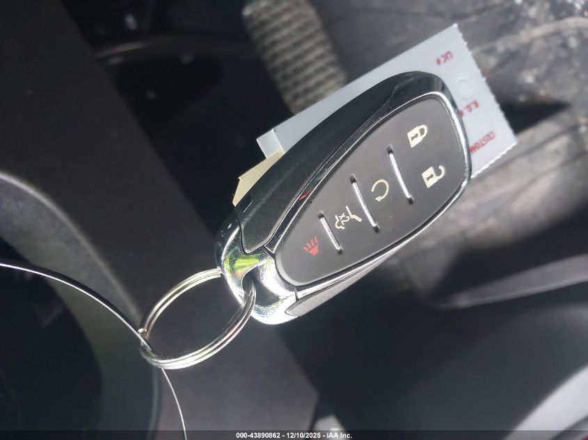 2020 Chevrolet Equinox Fwd 2Fl VIN: 3GNAXJEV4LS600583 Lot: 43890862