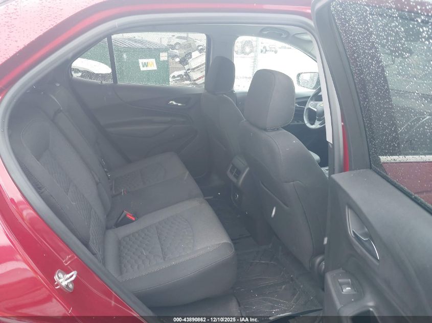 2020 Chevrolet Equinox Fwd 2Fl VIN: 3GNAXJEV4LS600583 Lot: 43890862