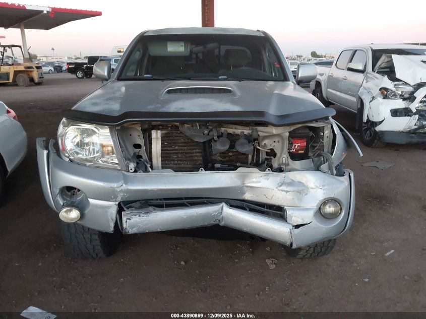 2006 Toyota Tacoma Prerunner V6 VIN: 5TEJU62N66Z304334 Lot: 43890869