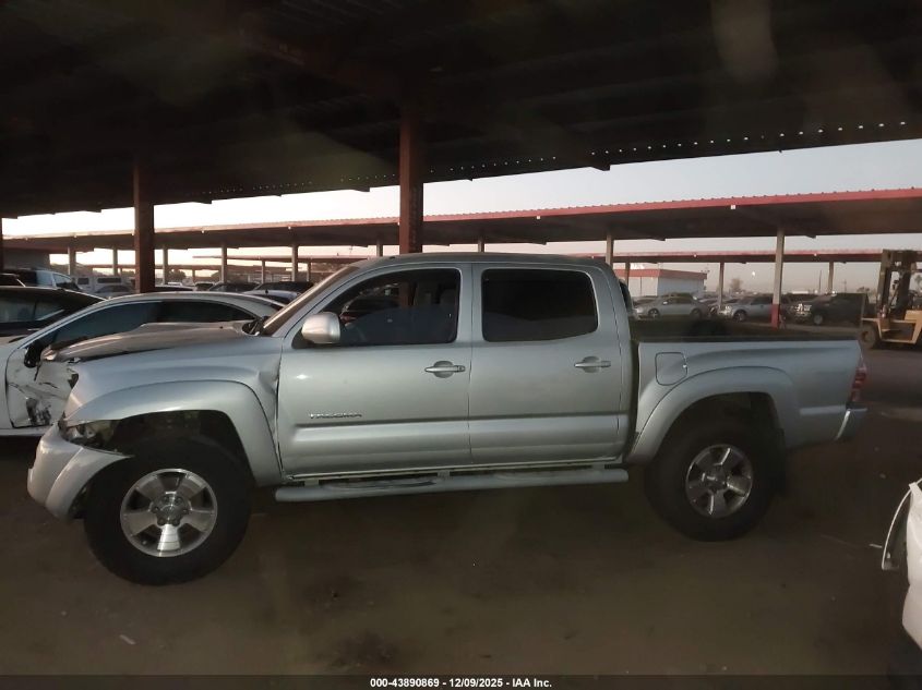 2006 Toyota Tacoma Prerunner V6 VIN: 5TEJU62N66Z304334 Lot: 43890869