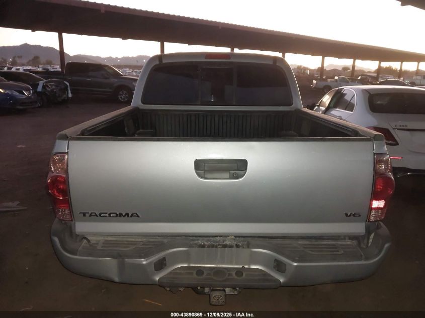 2006 Toyota Tacoma Prerunner V6 VIN: 5TEJU62N66Z304334 Lot: 43890869