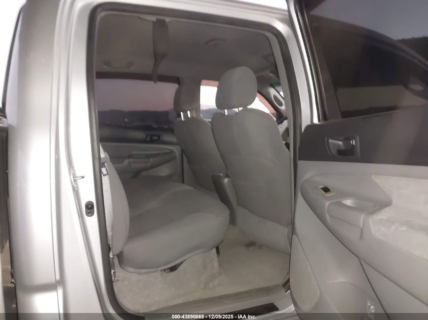 2006 Toyota Tacoma Prerunner V6 VIN: 5TEJU62N66Z304334 Lot: 43890869