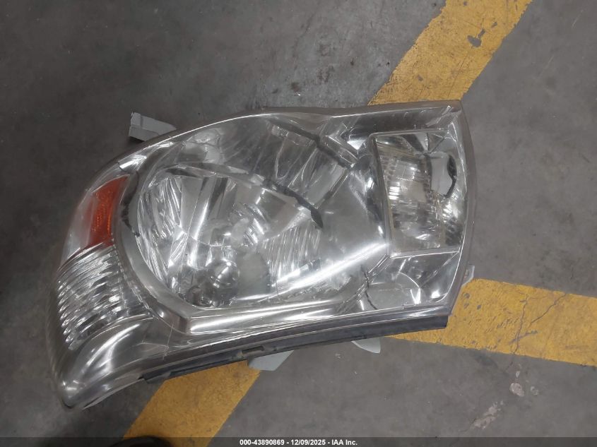 2006 Toyota Tacoma Prerunner V6 VIN: 5TEJU62N66Z304334 Lot: 43890869