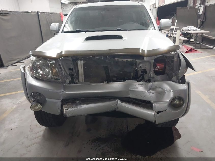 2006 Toyota Tacoma Prerunner V6 VIN: 5TEJU62N66Z304334 Lot: 43890869