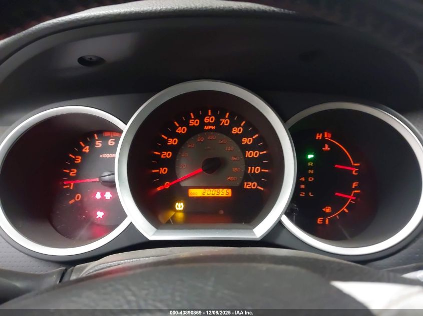 2006 Toyota Tacoma Prerunner V6 VIN: 5TEJU62N66Z304334 Lot: 43890869