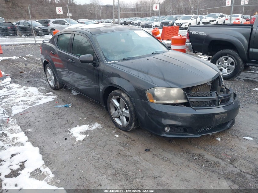 1C3CDZCG3EN109548 DODGE AVENGER Photo 1