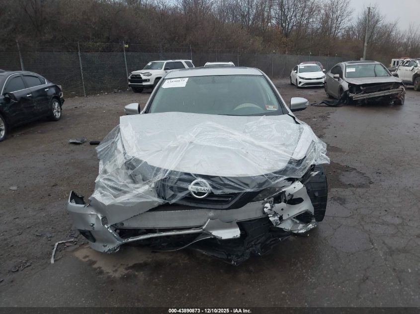 2016 Nissan Altima 3.5 Sl VIN: 1N4BL3AP6GC128996 Lot: 43890873