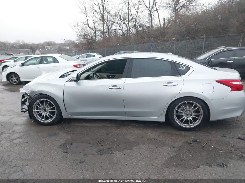 2016 Nissan Altima 3.5 Sl VIN: 1N4BL3AP6GC128996 Lot: 43890873
