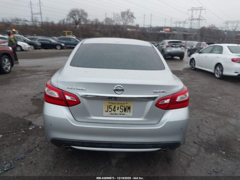 2016 Nissan Altima 3.5 Sl VIN: 1N4BL3AP6GC128996 Lot: 43890873