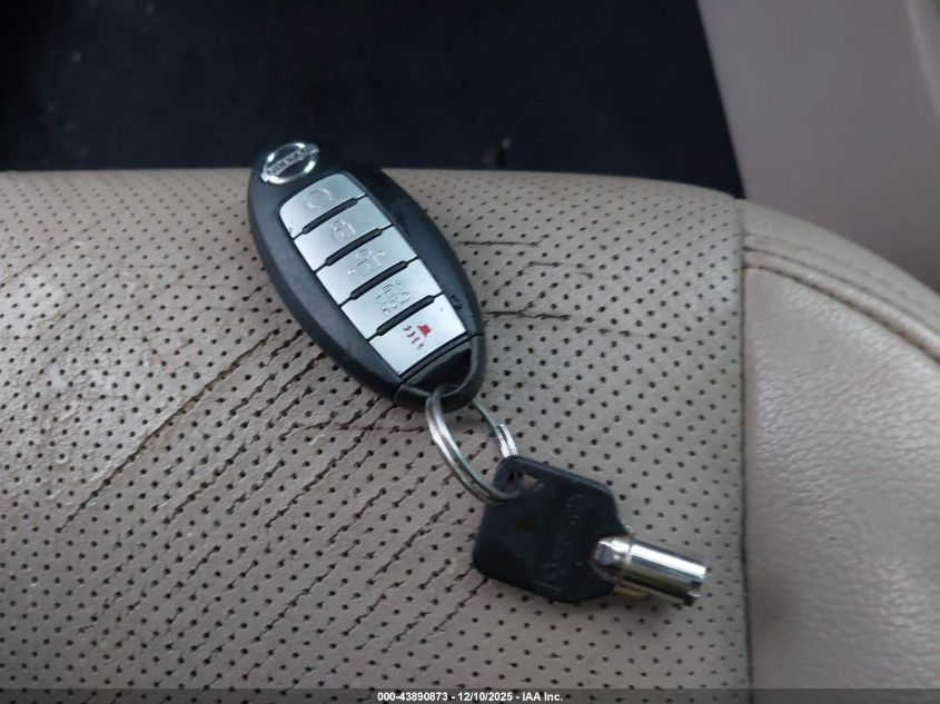 2016 Nissan Altima 3.5 Sl VIN: 1N4BL3AP6GC128996 Lot: 43890873