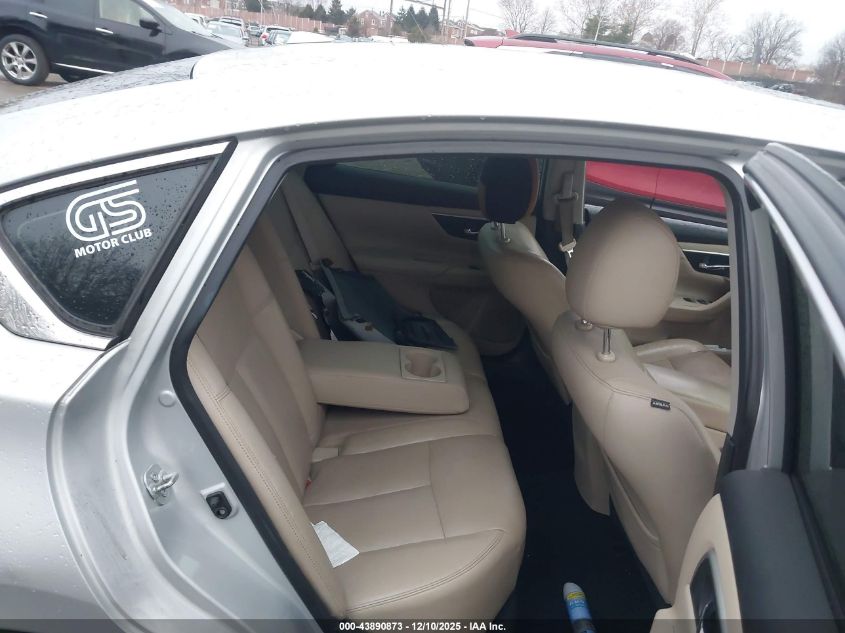 2016 Nissan Altima 3.5 Sl VIN: 1N4BL3AP6GC128996 Lot: 43890873