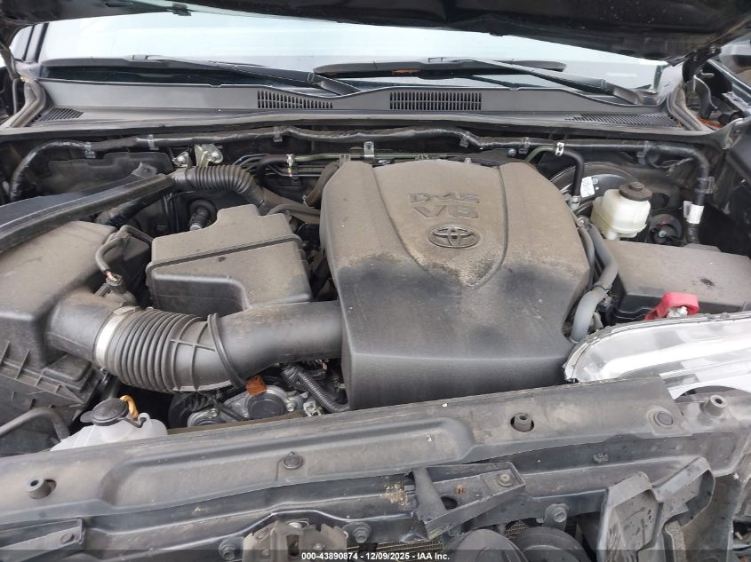 2023 Toyota Tacoma Trd Sport VIN: 3TMAZ5CN7PM213288 Lot: 43890874