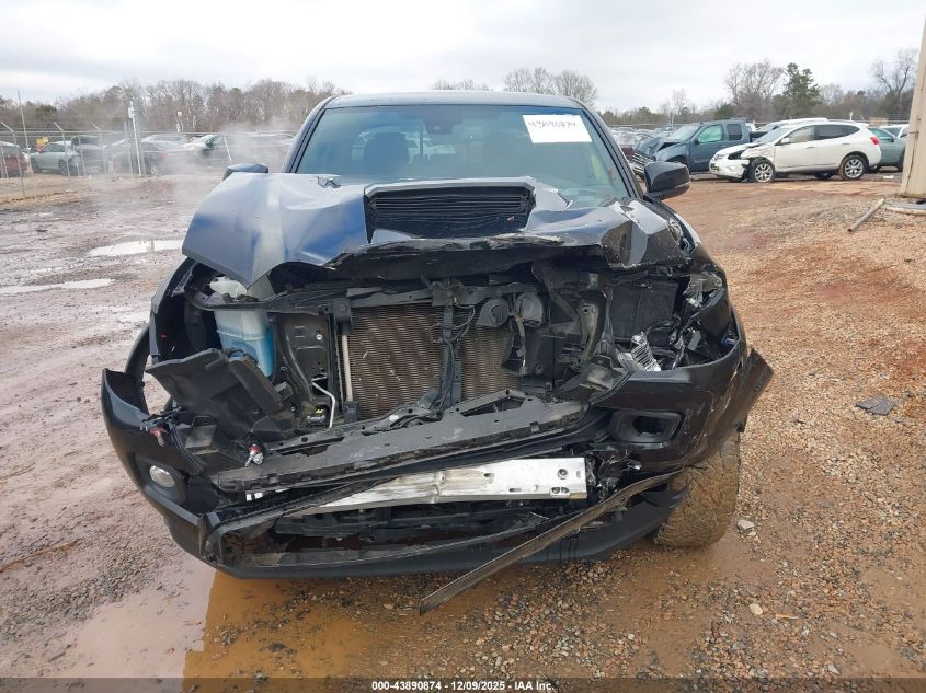 2023 Toyota Tacoma Trd Sport VIN: 3TMAZ5CN7PM213288 Lot: 43890874