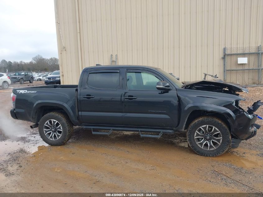 2023 Toyota Tacoma Trd Sport VIN: 3TMAZ5CN7PM213288 Lot: 43890874