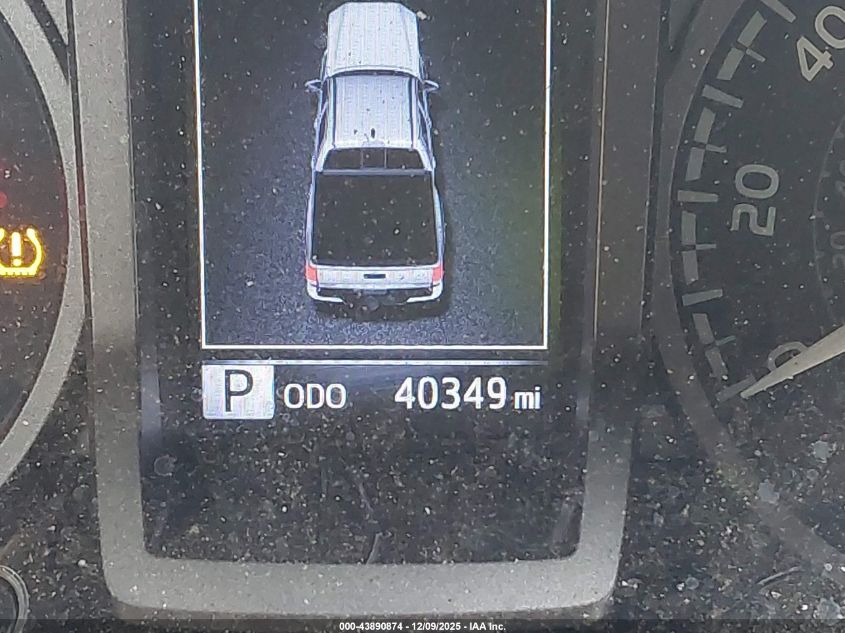 2023 Toyota Tacoma Trd Sport VIN: 3TMAZ5CN7PM213288 Lot: 43890874