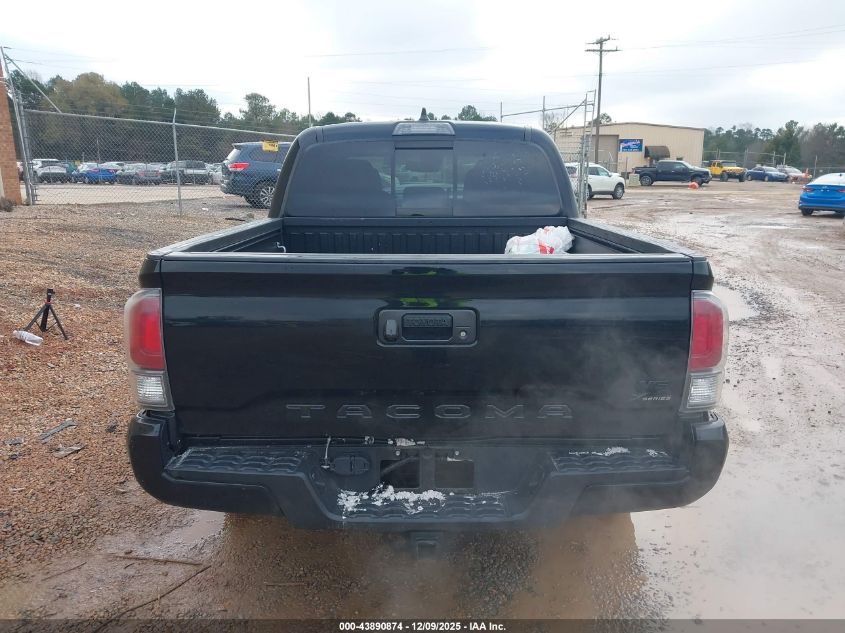 2023 Toyota Tacoma Trd Sport VIN: 3TMAZ5CN7PM213288 Lot: 43890874