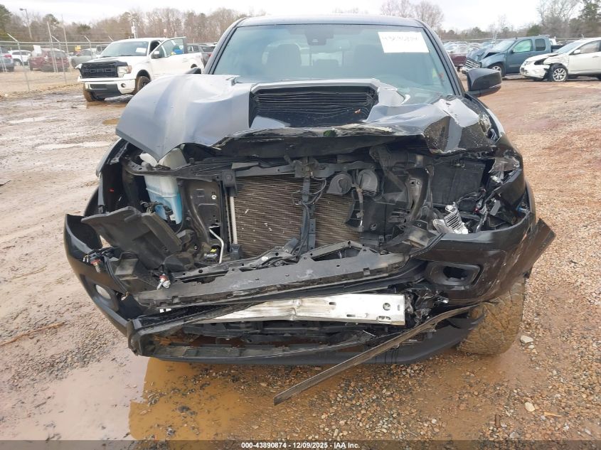 2023 Toyota Tacoma Trd Sport VIN: 3TMAZ5CN7PM213288 Lot: 43890874