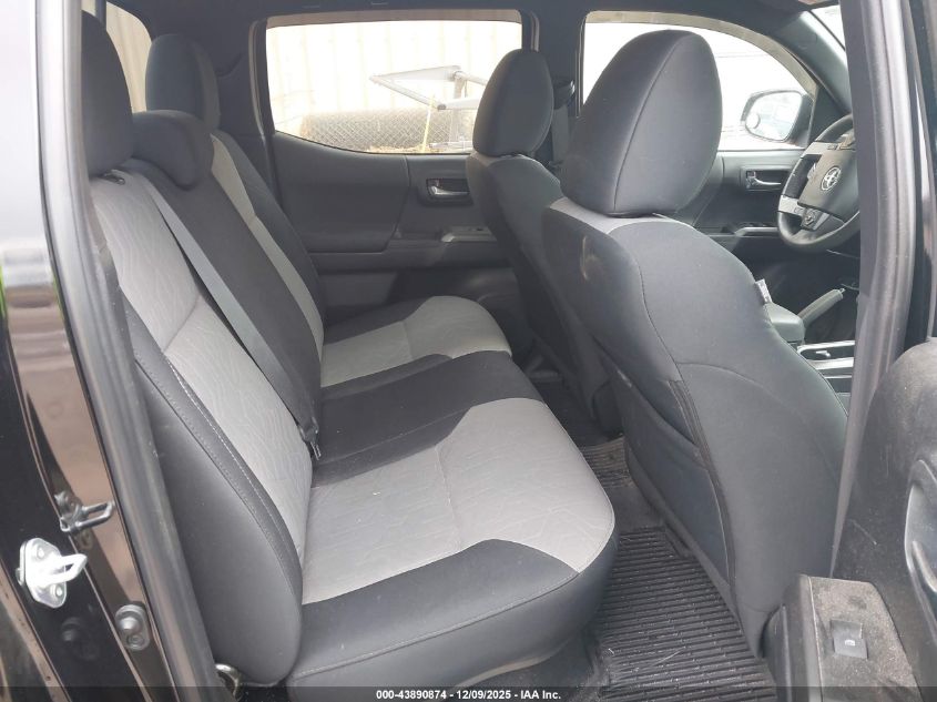 2023 Toyota Tacoma Trd Sport VIN: 3TMAZ5CN7PM213288 Lot: 43890874